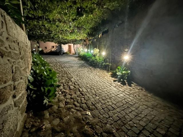 Casa Do Adro Bed and Breakfast Soajo Esterno foto